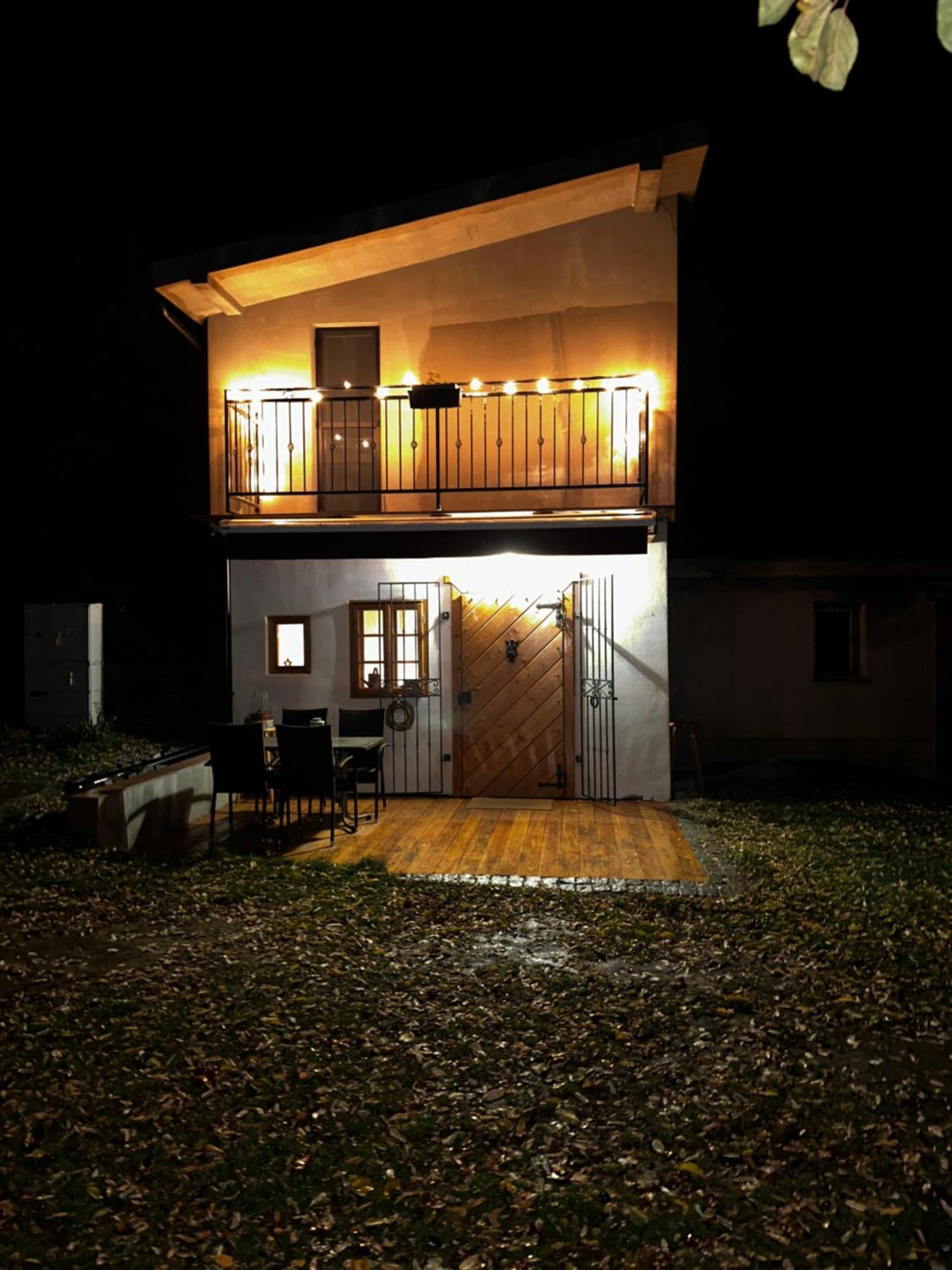 Ubytovani Na Sklipku Prace ภายนอก รูปภาพ